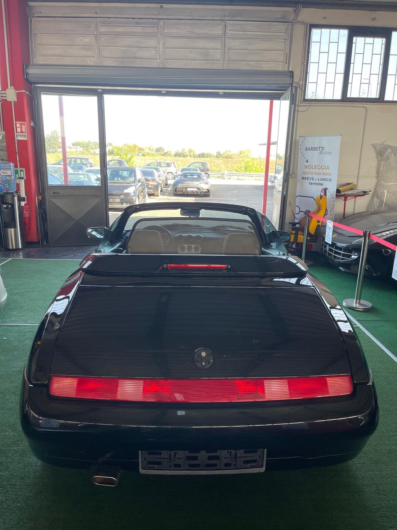 Alfa Romeo GTV Spider 2.0i 16V TS PERMUTE RATE