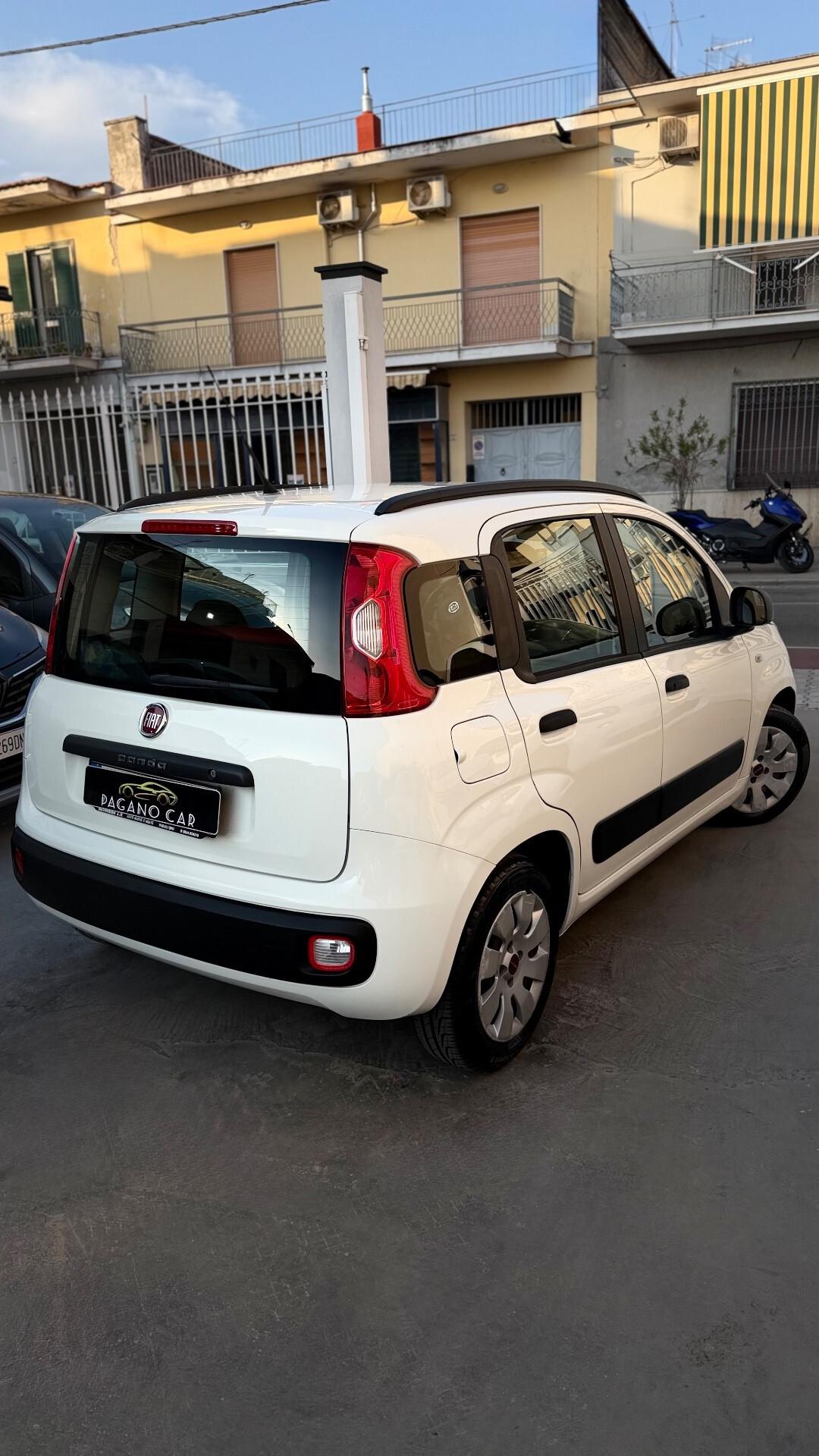 Fiat Panda 1.3 MJT S&S Easy 75CV