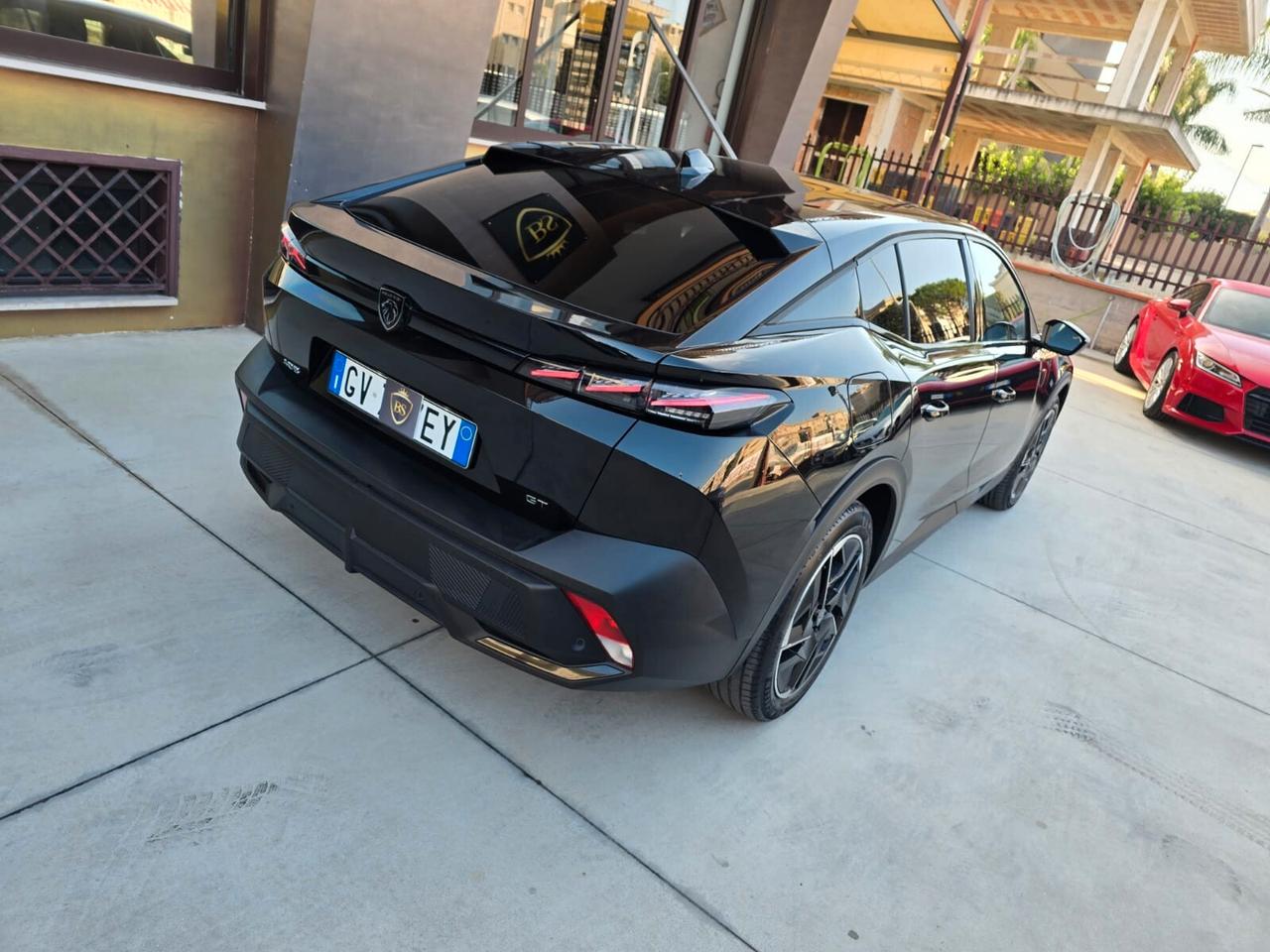 Peugeot 408 PureTech 130 S&S EAT8 GT