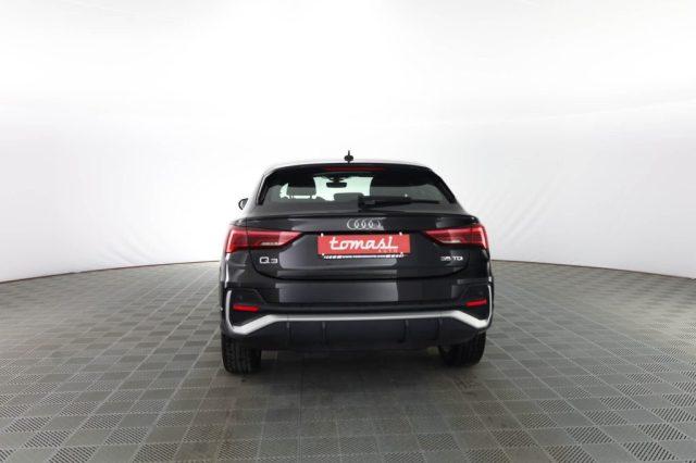 AUDI Q3 Q3 SPB 35 TDI S tronic S line edition