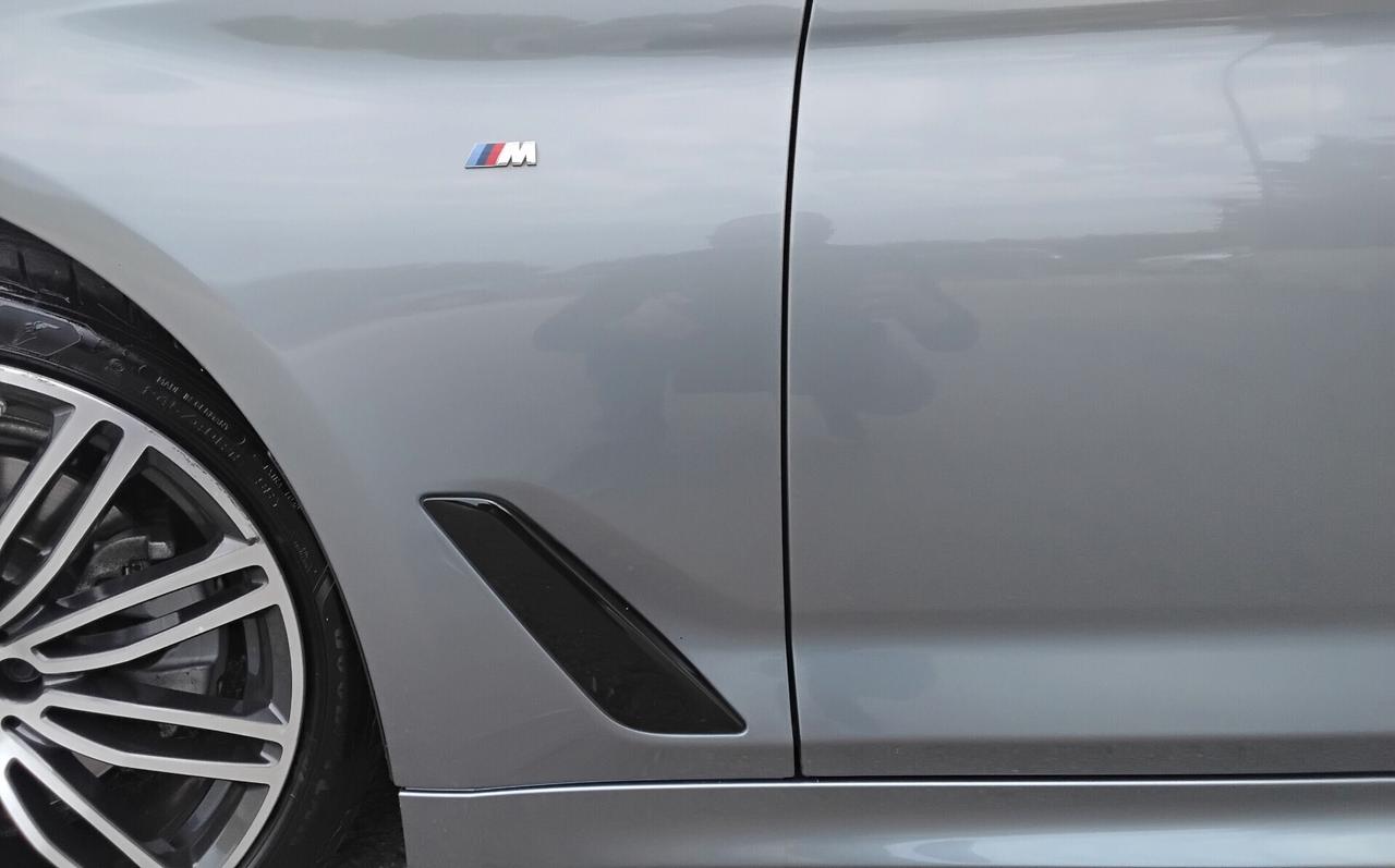 Bmw 520 aut. Msport berlina