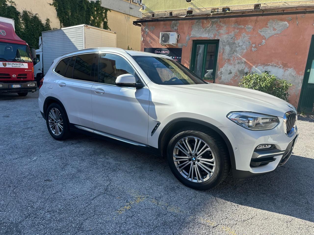 Bmw X3 xDrive20d Business Advantage