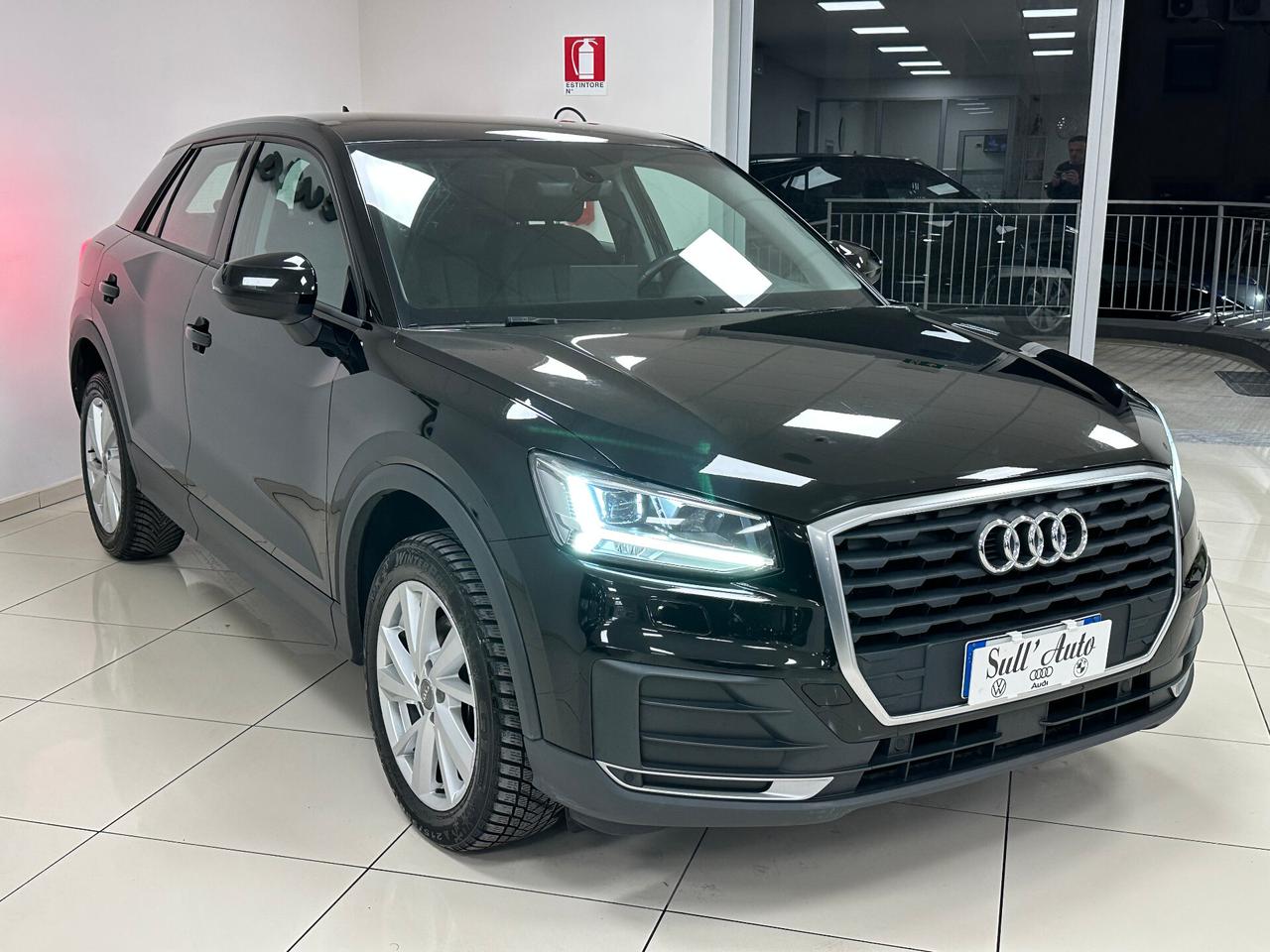 Audi Q2 1.6 TDI S tronic 116 CV Business - 2018