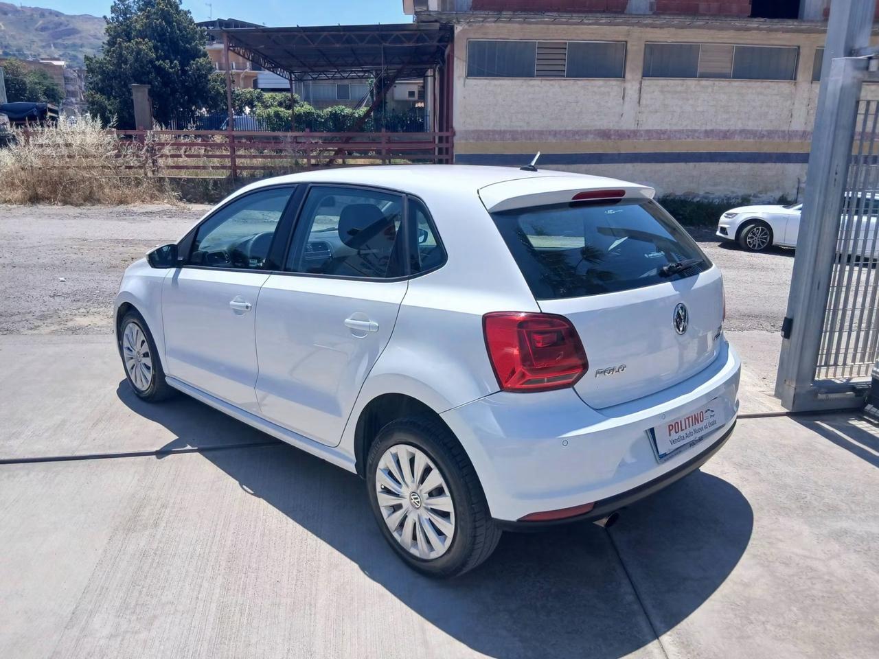 Volkswagen Polo 1.4 TDI 90CV 5p. Fresh BlueMotion Technology