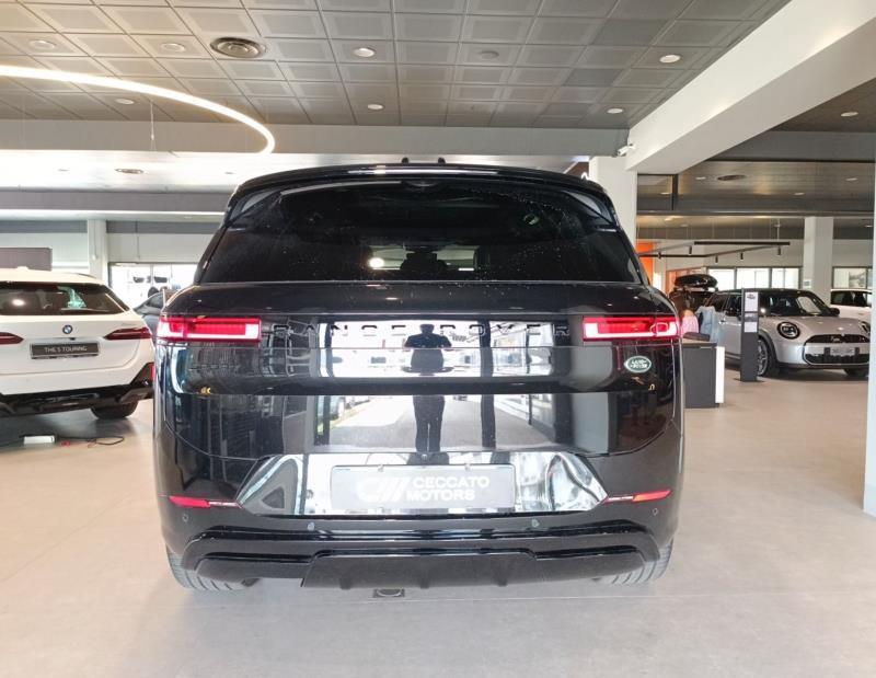Land Rover Range Rover Sport 3.0 D I6 MHEV Dynamic HSE AWD Auto
