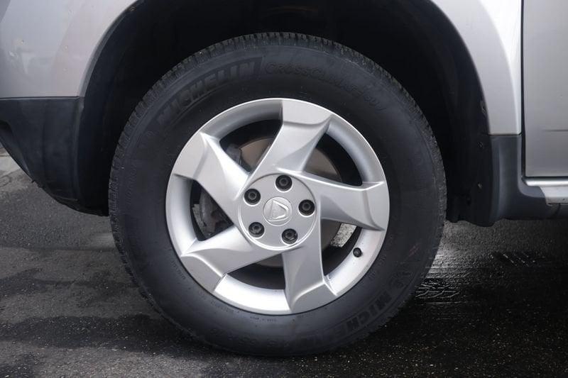 Dacia Duster Dacia Duster 1.5 dCi 110cv 4x4 Laureate Unicoproprietario