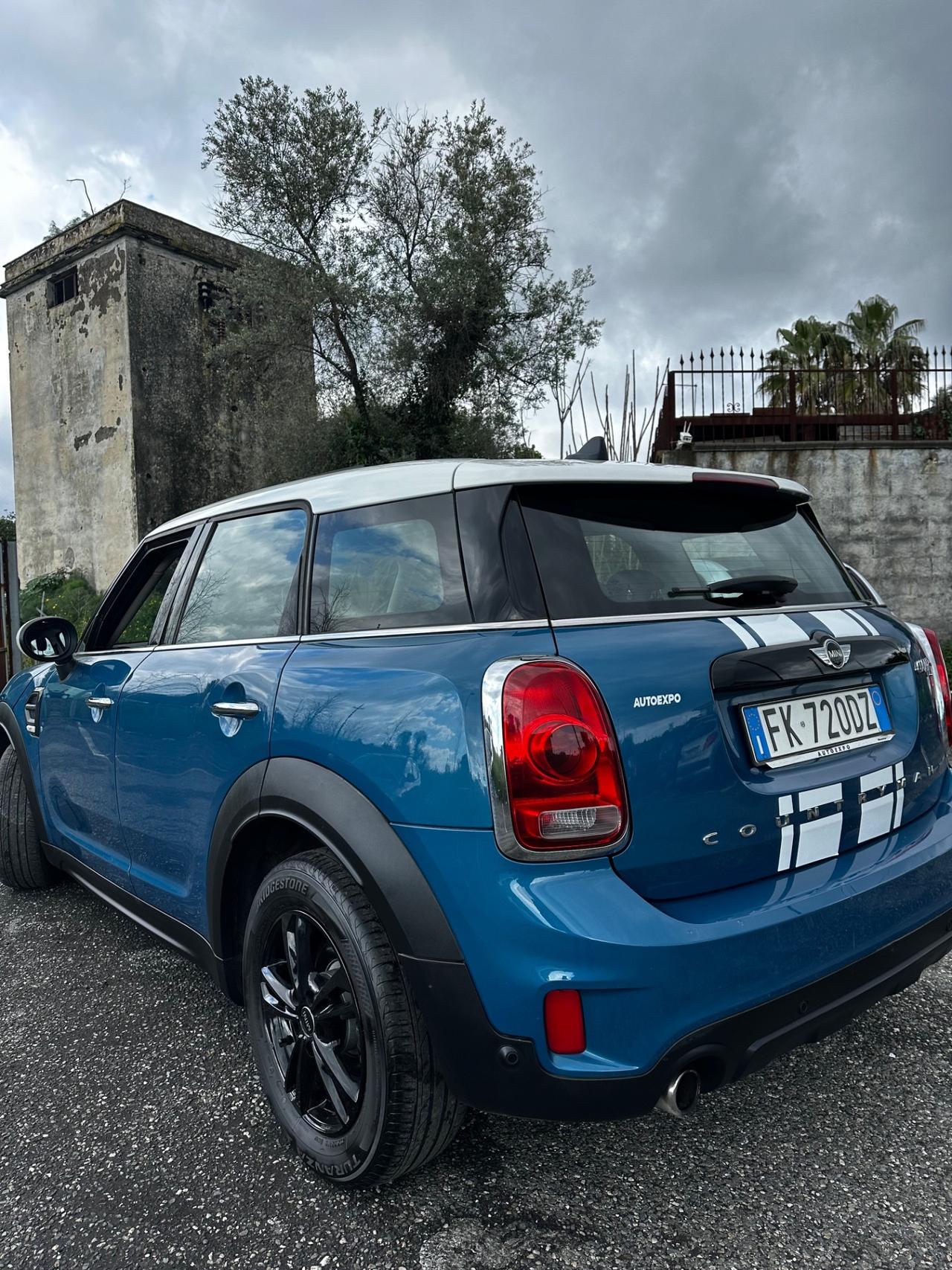 Mini Cooper Countryman Mini 2.0 Cooper D Hype Countryman