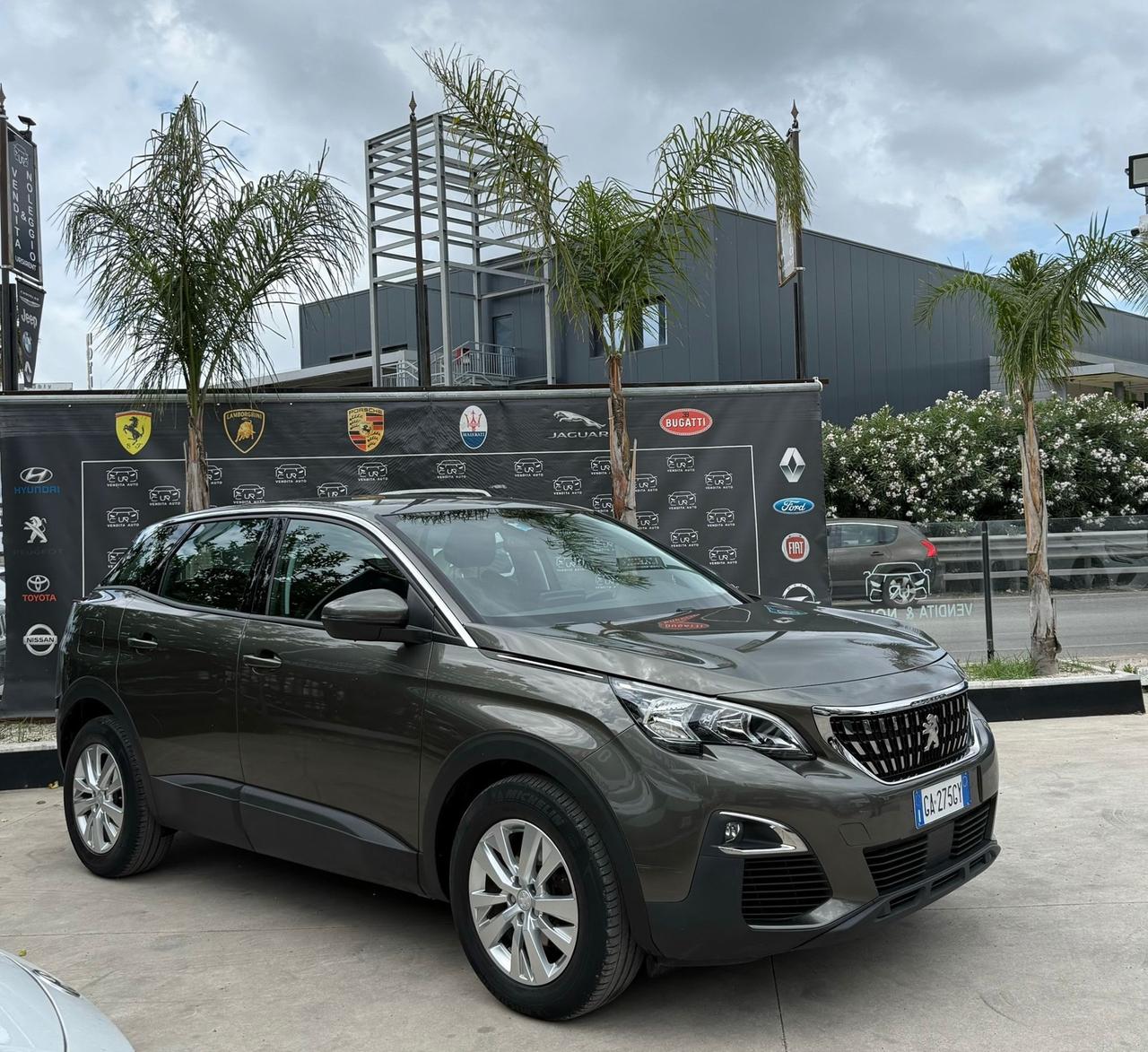 Peugeot 3008 BlueHDi 130 S&S EAT8 Business