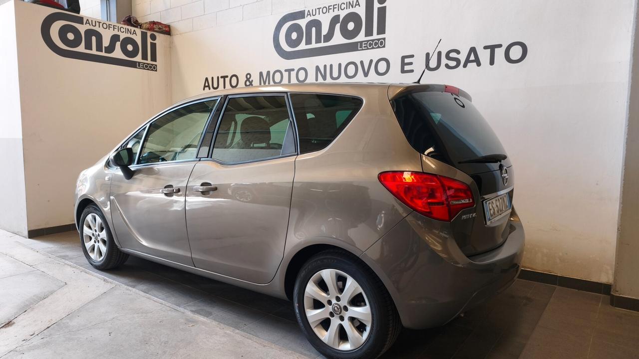 Opel Meriva 1.4 100CV benzina Cosmo OK NEOPATENTATI