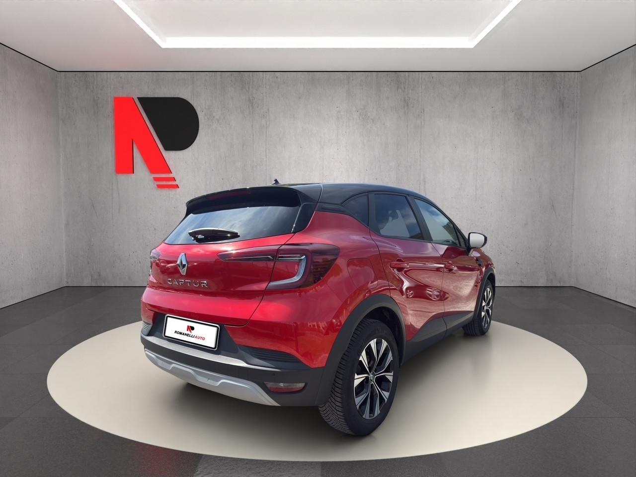 Renault Captur TCe 100 CV GPL Techno