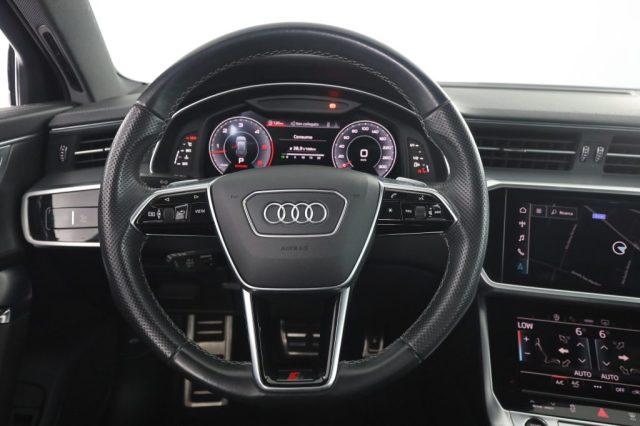 AUDI A6 A6 Avant 50 3.0 TDI quattro tiptronic Business Spo