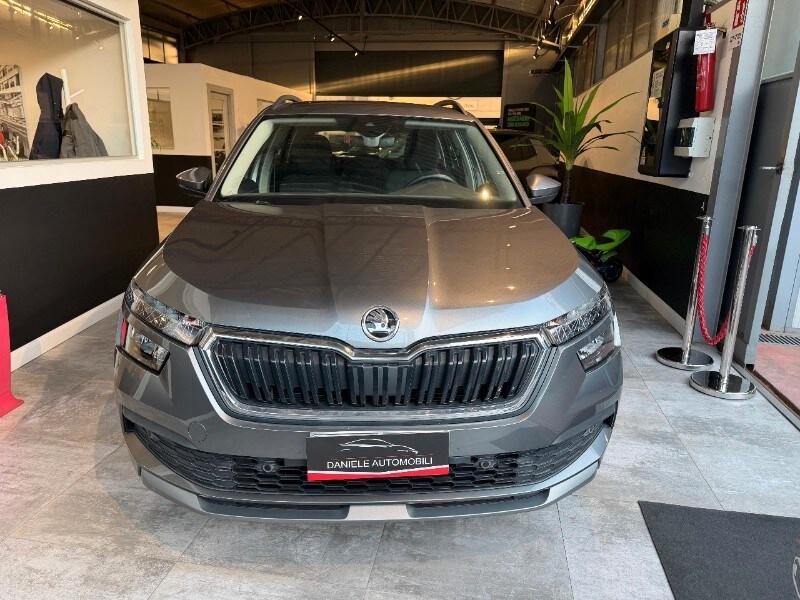 SKODA Kamiq Kamiq 1.0 TSI 110 CV Ambition