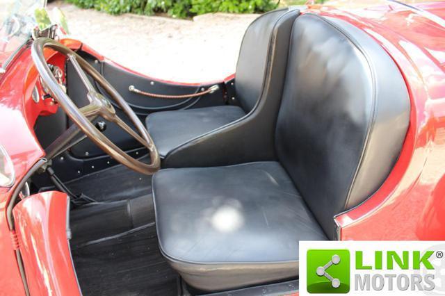 FIAT Balilla 508 spider RESTAURATA