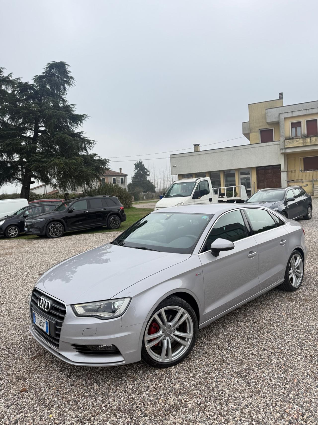 Audi A3 2.0 TDI 150 CV