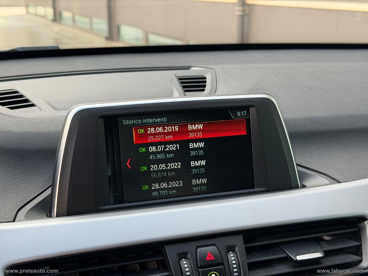 BMW X1 sDrive18d Advantage