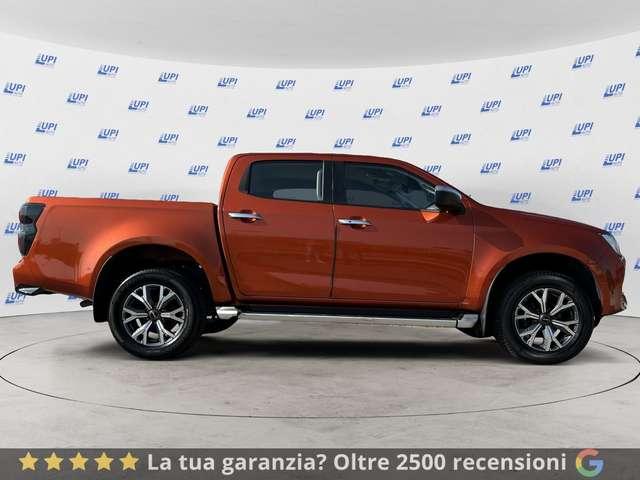 Isuzu D-Max 1.9 td crew N60F 4x4 auto