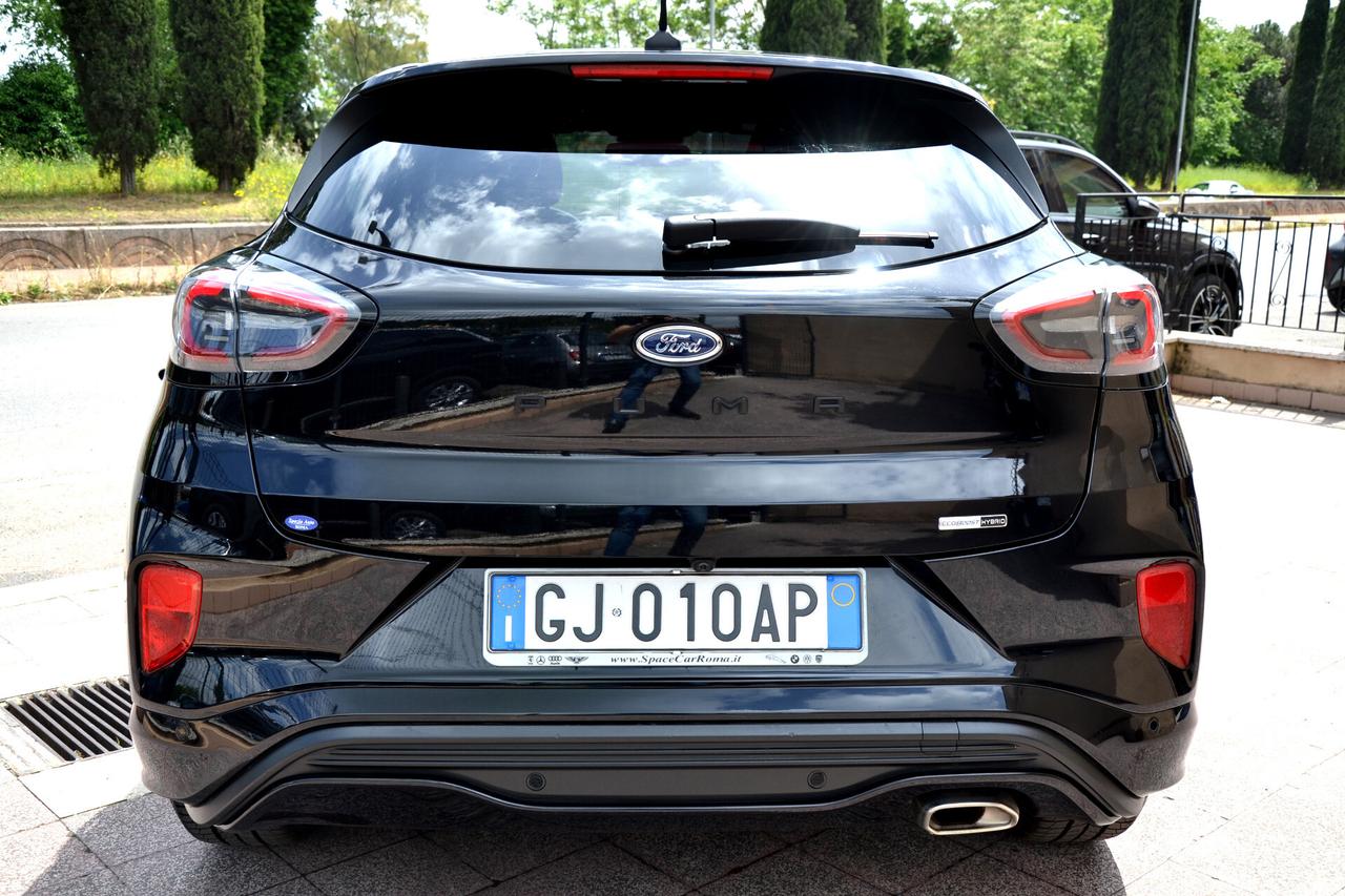 Ford Puma 1.0 HYBRID ST-LINE *NAV-LED-RETROCAM.*PREZZO VERO*
