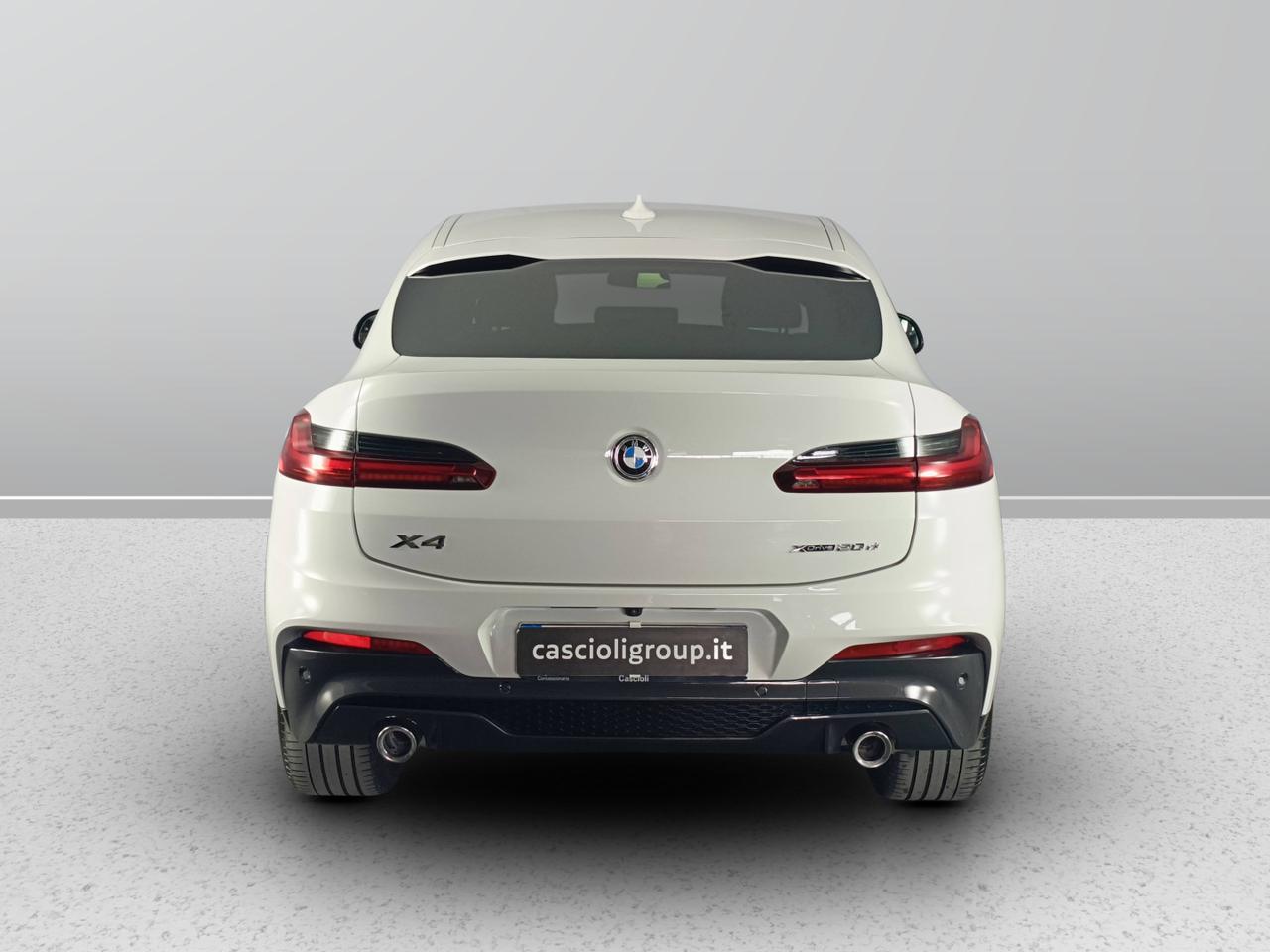 BMW X4 G02 2018 - X4 xdrive20d Msport auto