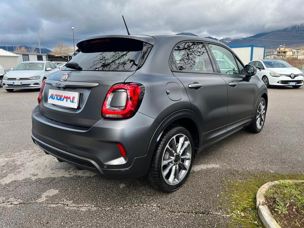 Fiat 500X 1.6 MultiJet 130 CV Sport