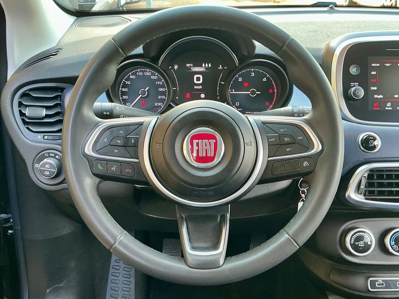Fiat 500X 1.3 MultiJet 95 CV Club