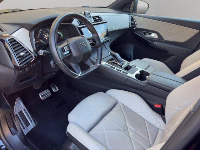 DS AUTOMOBILES DS 7 Crossback 1.6 e-tense gran chic auto PHEV 181 cv