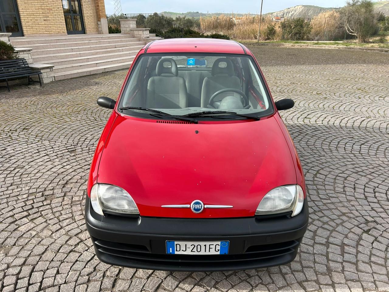 Fiat 600 1.1 Active SOLO 83000 km !!!