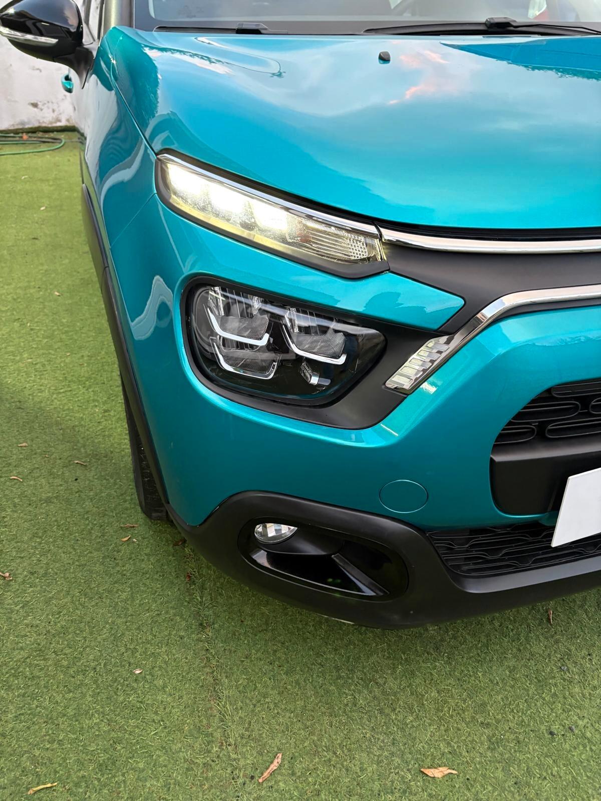 Citroen C3 BlueHDi 100 S&S Shine KM 20000