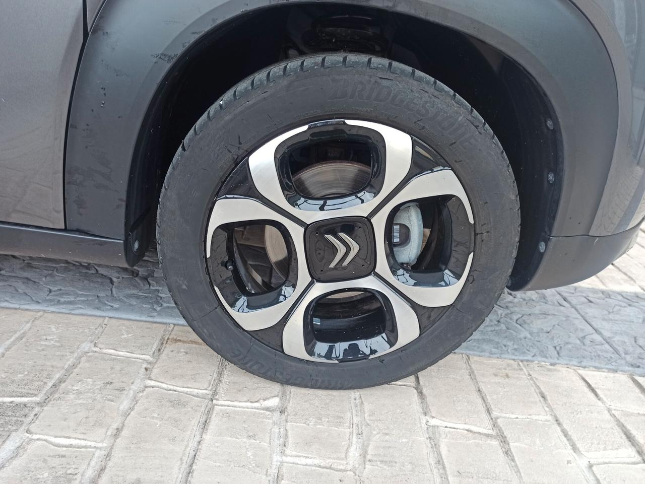 Citroen C3 Aircross C3 Aircross PureTech 110 S&S C-Series