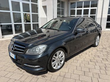 Mercedes-benz C 200 CDI BlueEFFICIENCY Avantgarde