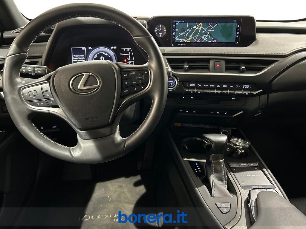 Lexus UX 250h 2.0 Hybrid Luxury 2WD Power Split Device