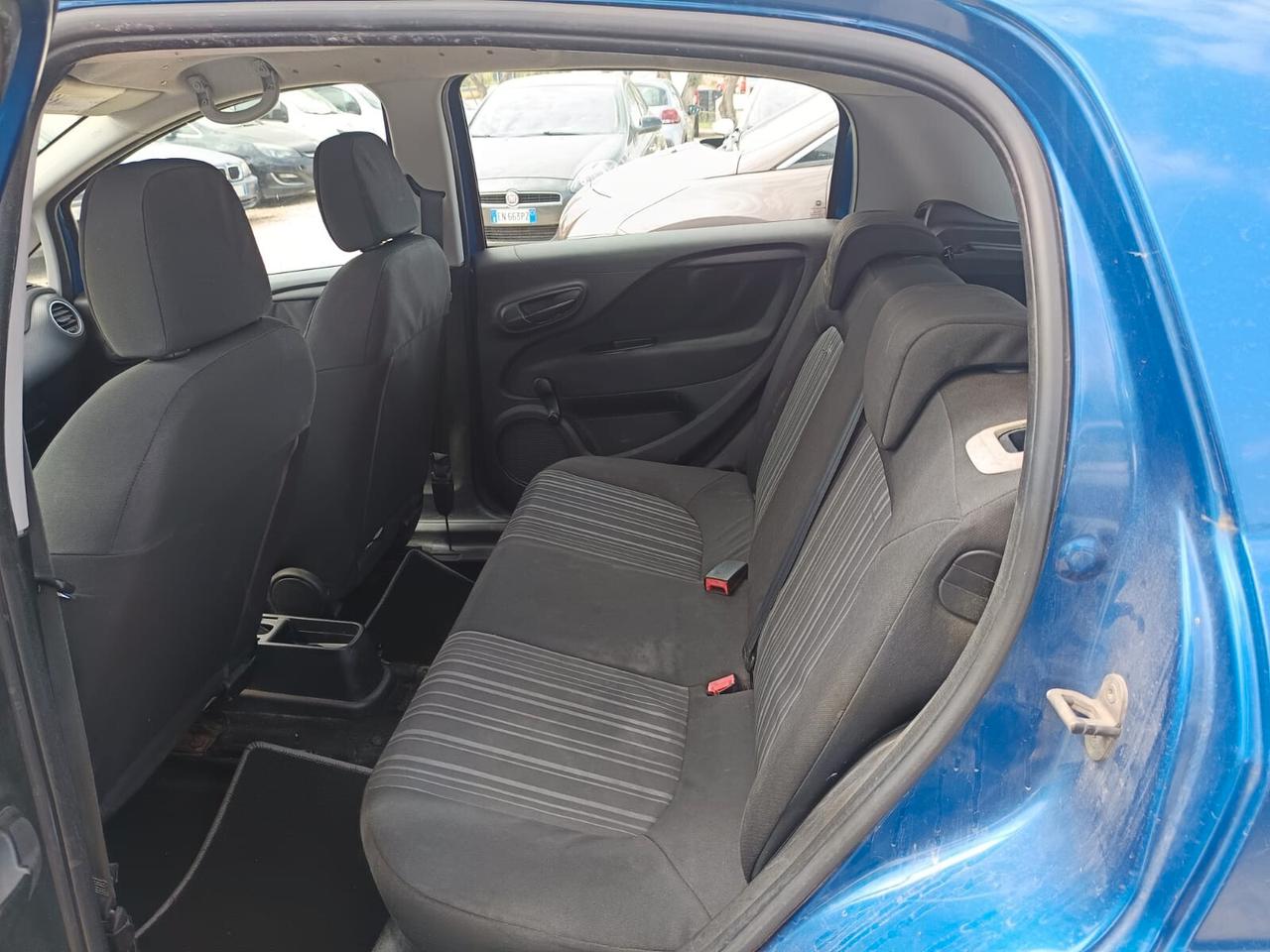 Fiat Punto Evo 2011 - 1.3 Mjt Lb automobili