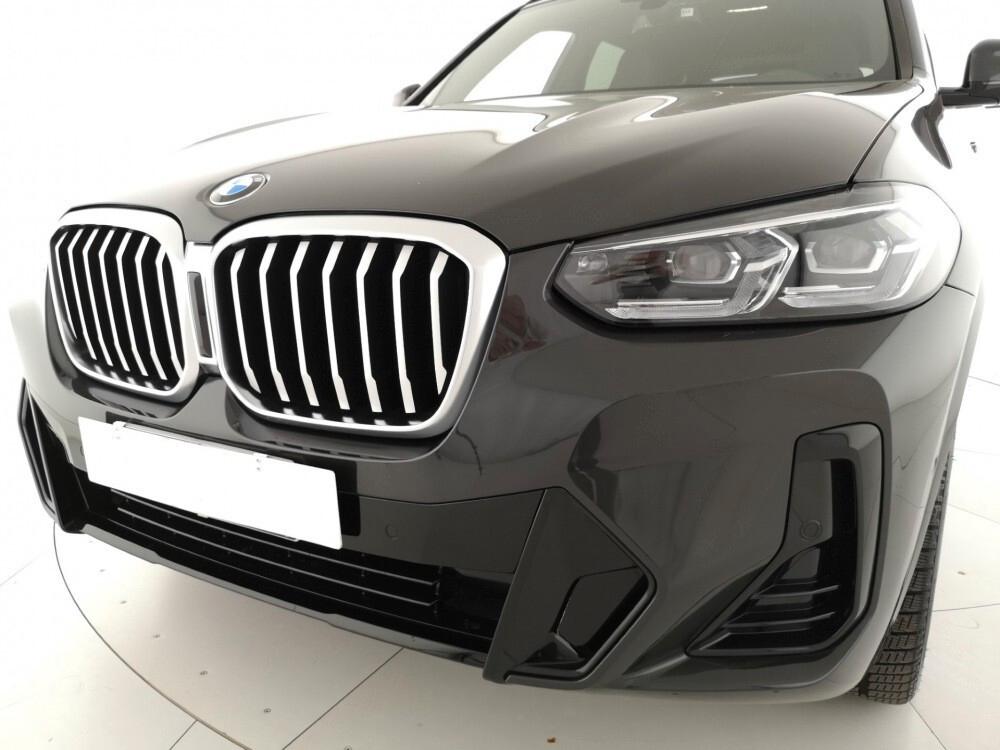 Bmw X3 xDrive20d 48V Msport