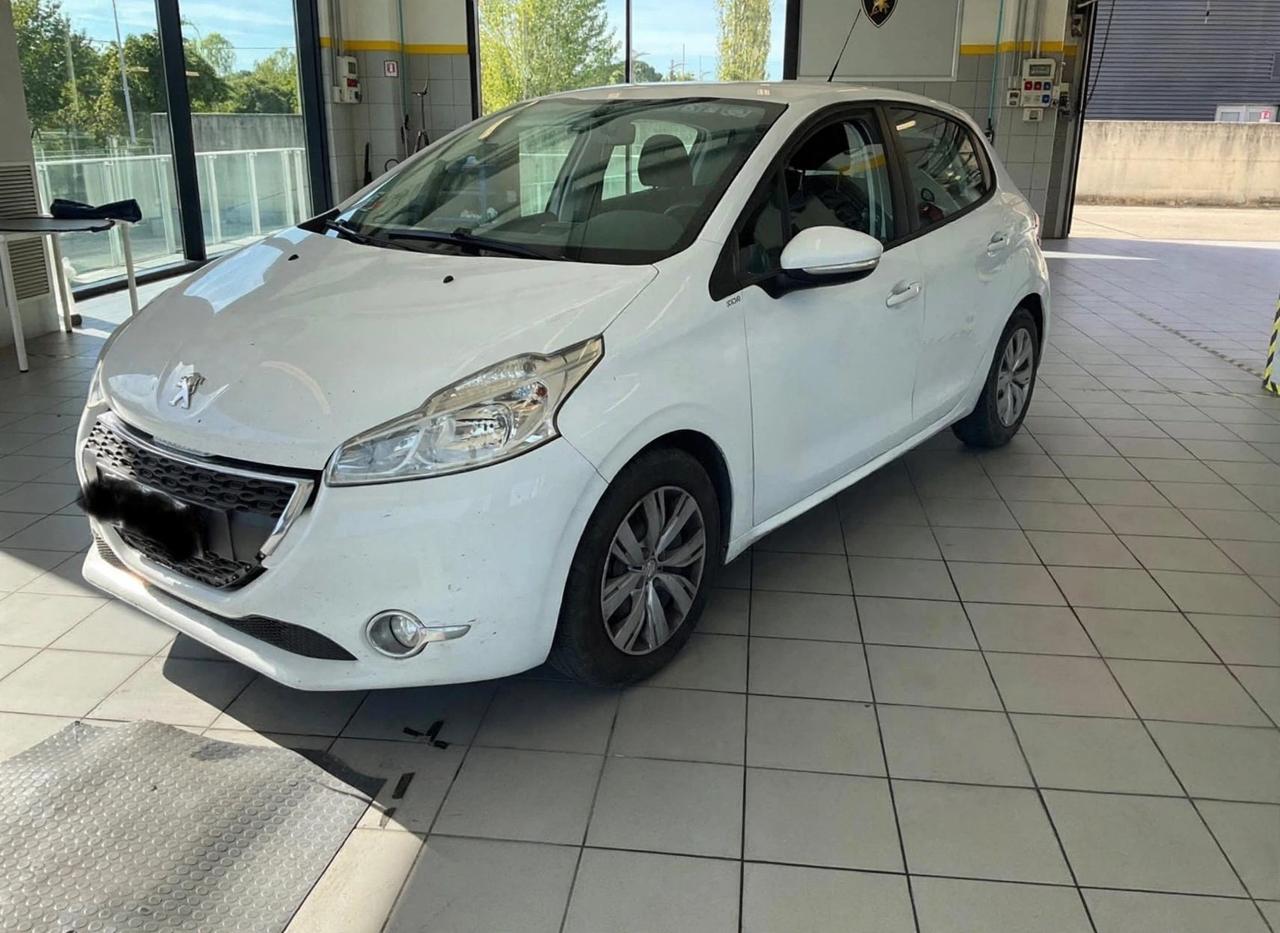 Peugeot 208 1.4 VTi 95 CV 5p. GPL Active