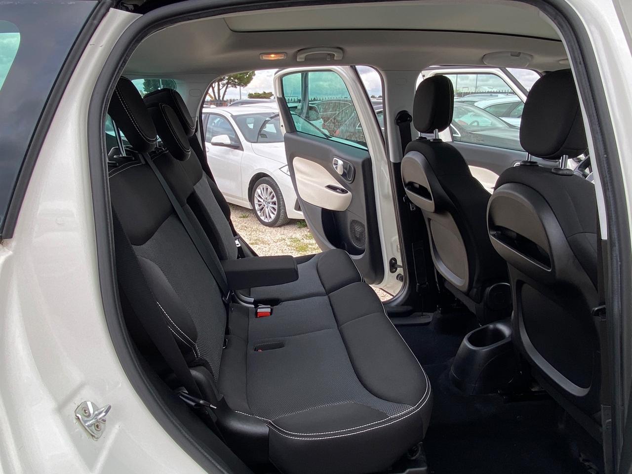 Fiat 500L 1.6 Multijet 105 CV Trekking TETTO, NEOPATENTATI, UNICO PROPIETARIO