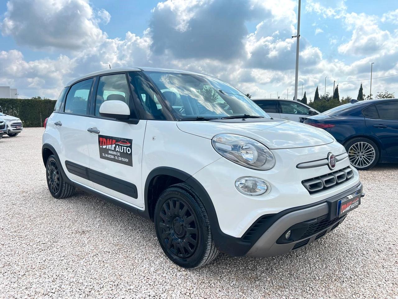 Fiat 500 L 1.3 Multijet 95 CV Cross