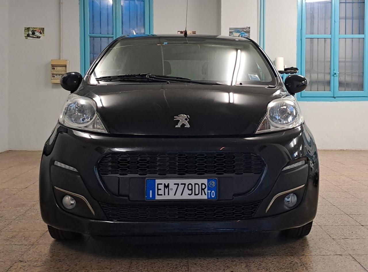 Peugeot 107 1.0 5p UnicoProprietario Neopatentati