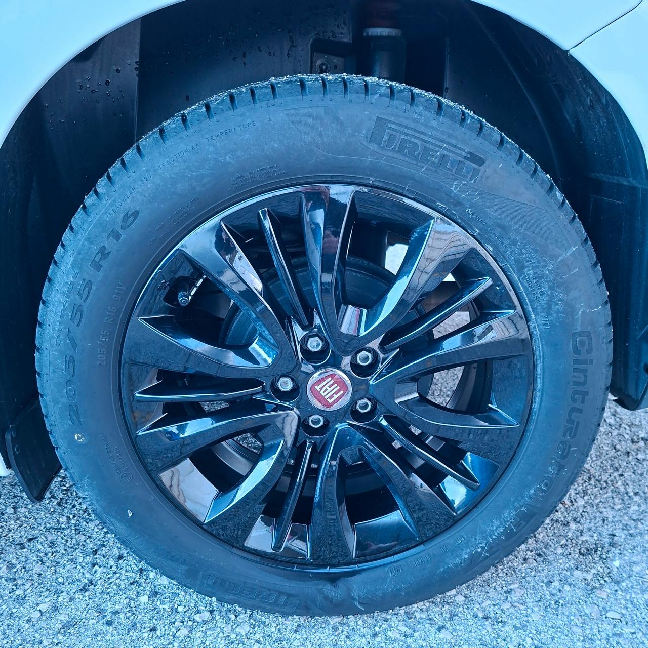 Fiat Tipo 1.3 Mtj 95 Cv Street