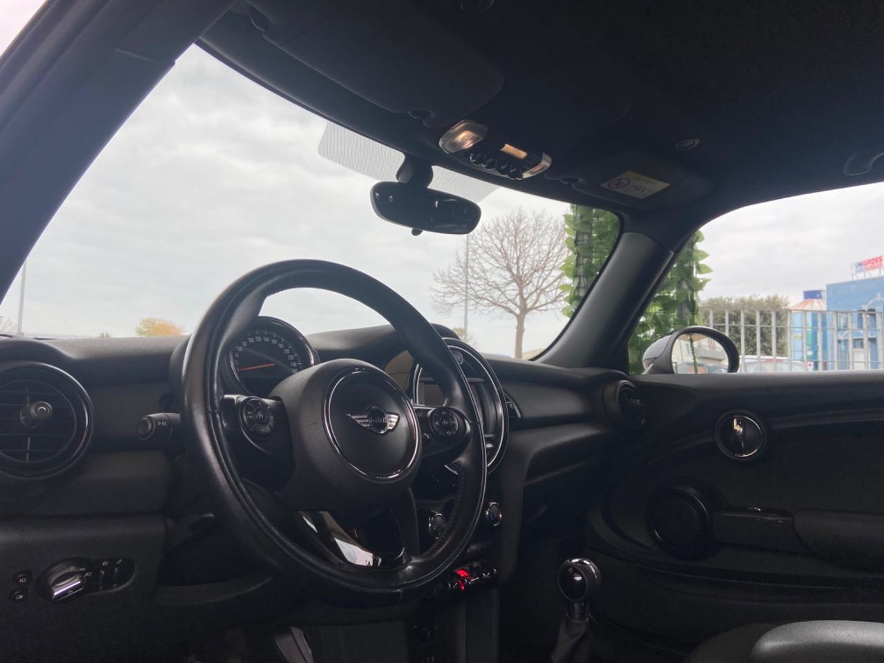 Mini 1.5 One D Hype 95Cv 2017 Nuova garanzia 12M