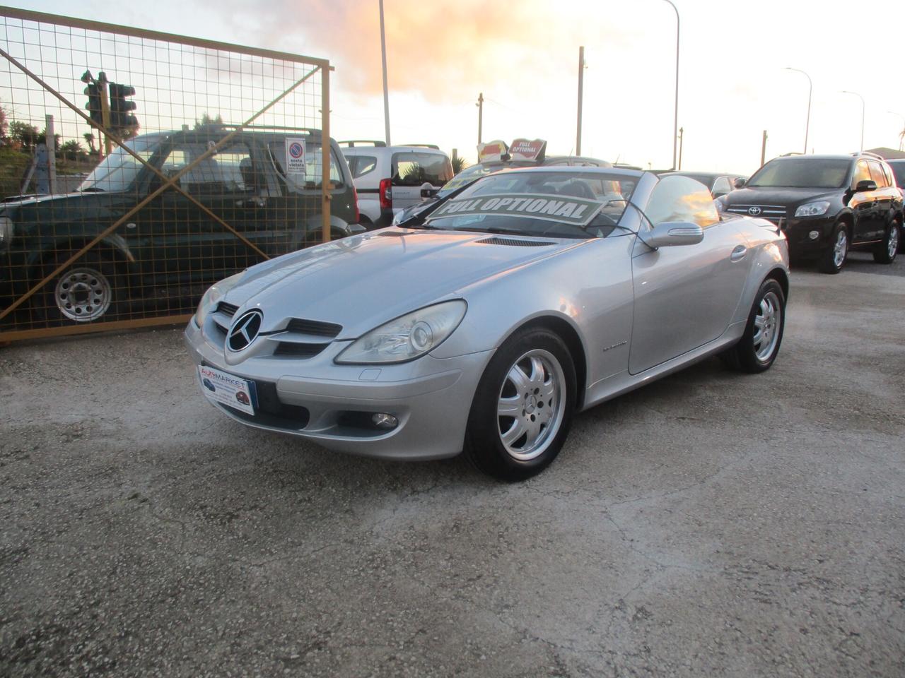 Mercedes-benz SLK 200 Kompressor MOLTO BELLA