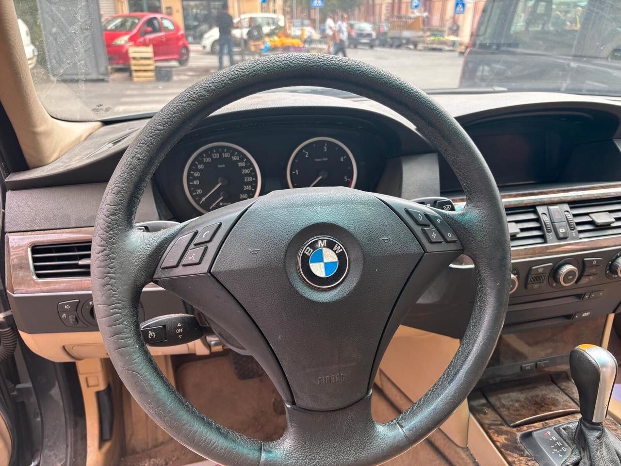 Bmw 530 530d cat Attiva