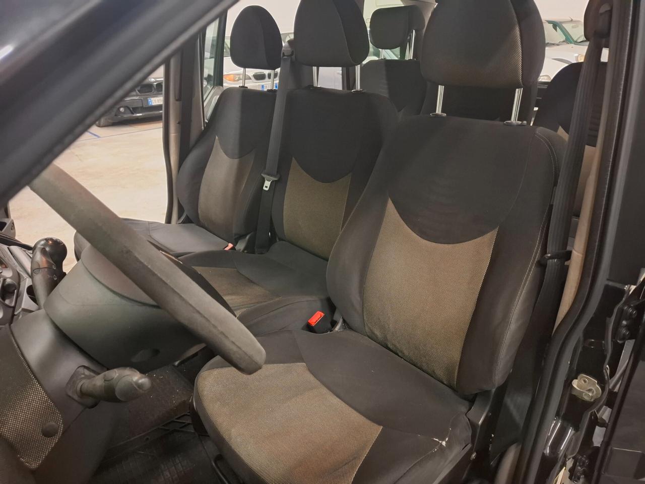 Fiat Multipla 1.6 16V Natural Power Dynamic