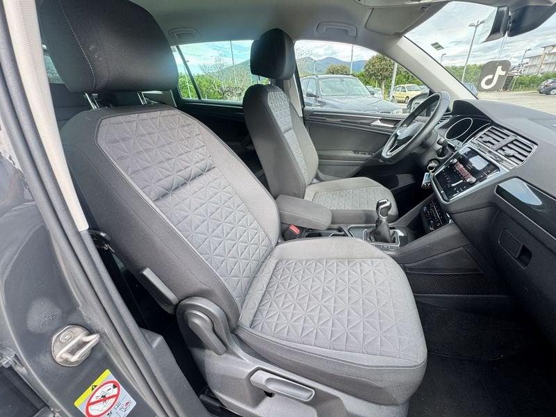 Volkswagen Tiguan 2.0 TDI SCR 90KW Life