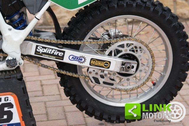 HONDA CR 250 CR-250 replica Trampas Parker