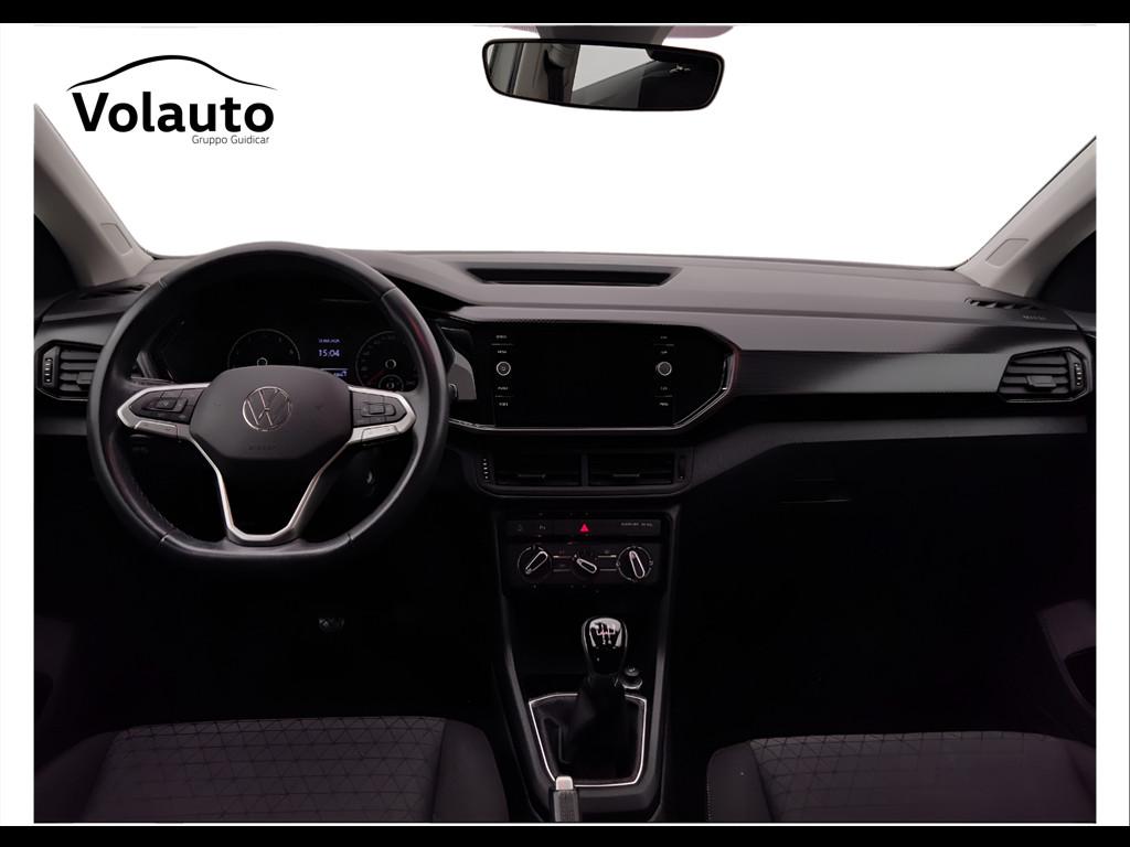 VOLKSWAGEN T-Cross 2019 - T-Cross 1.0 tsi Style 95cv