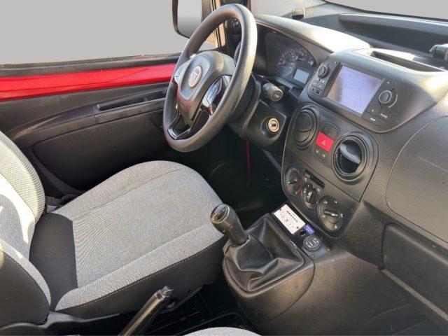 FIAT Fiorino 1.3MJT 95CV ADVENT. ALLESTITO