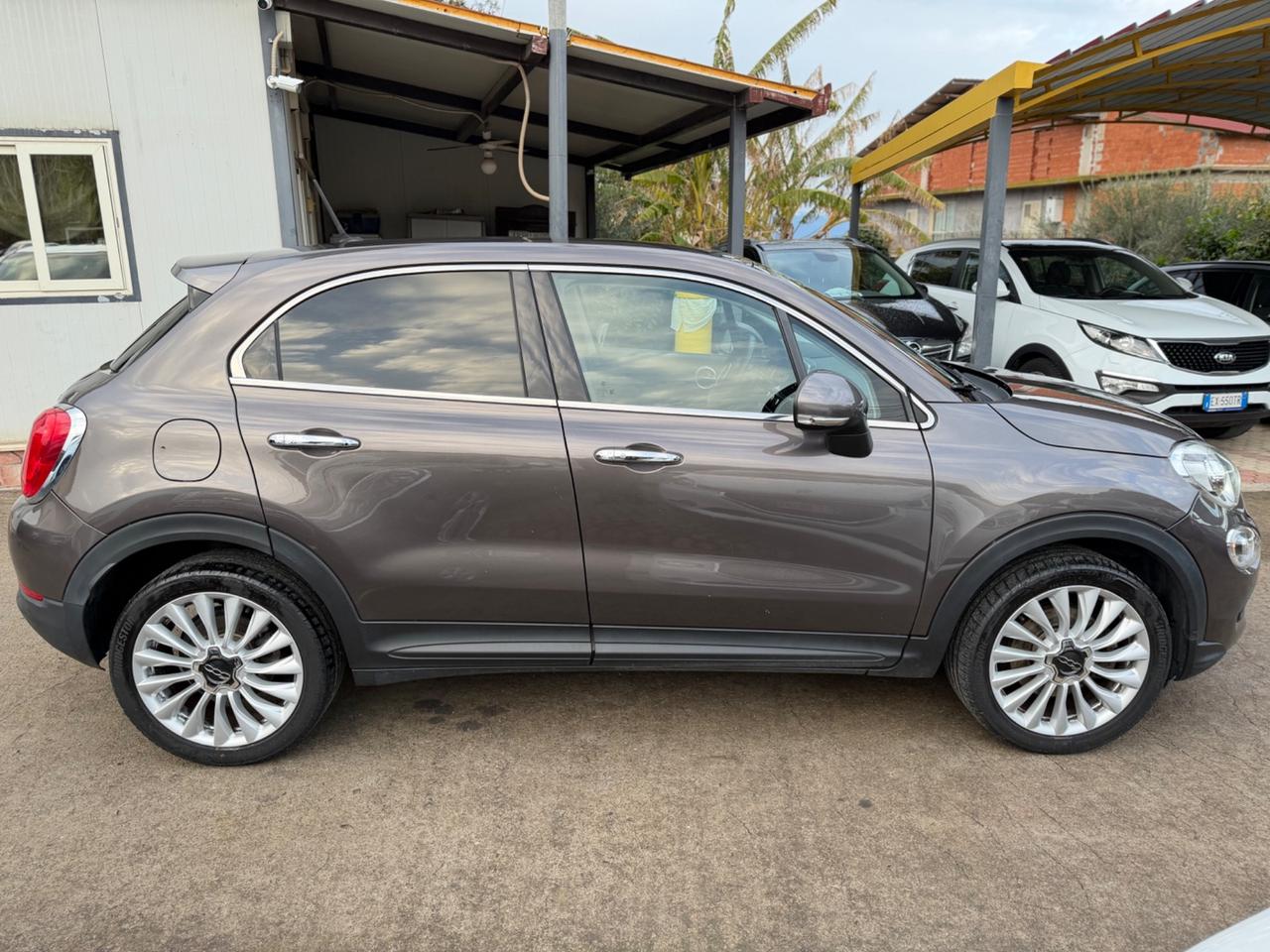 Fiat 500X 1.6 MultiJet 120 CV Lounge Km Certificati