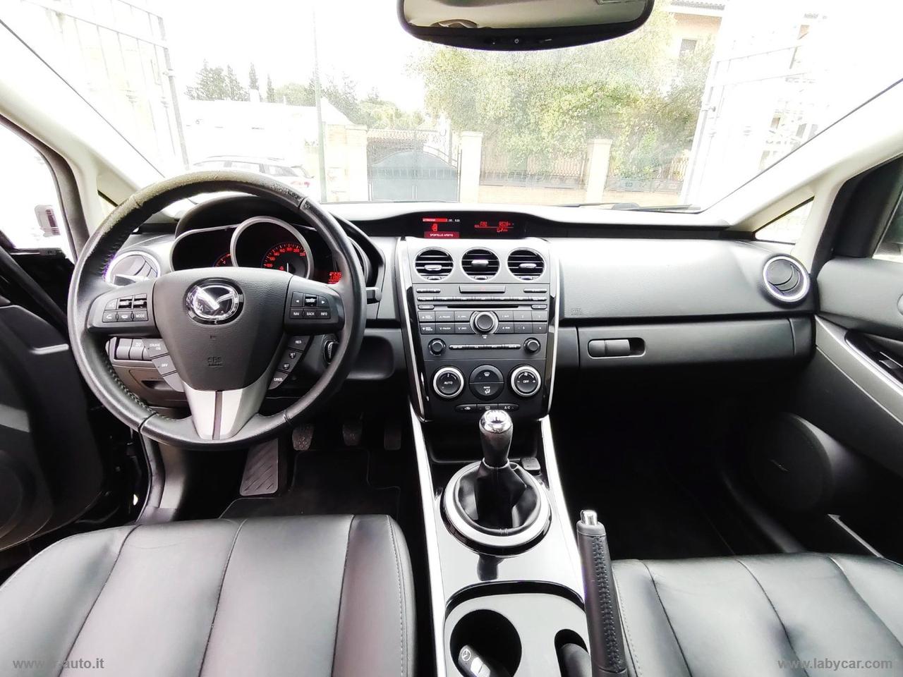 MAZDA CX-7 2.2L MZR CD Sport Tourer