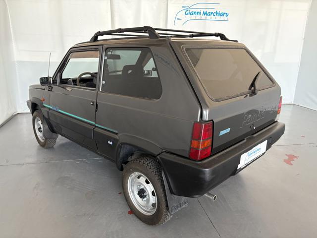 FIAT Panda 1ª serie 1100 i.e. cat 4x4
