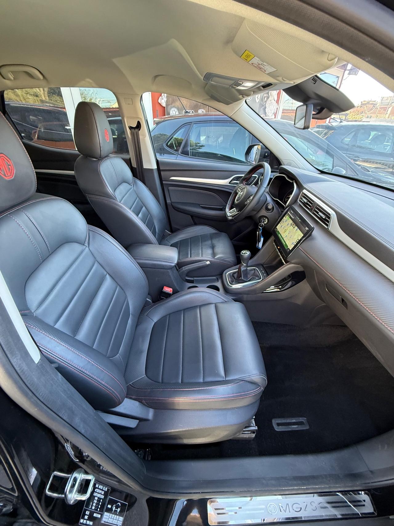 ZS 1.5 VTi-tech Luxury-unipro-rate-garanzia -permute-