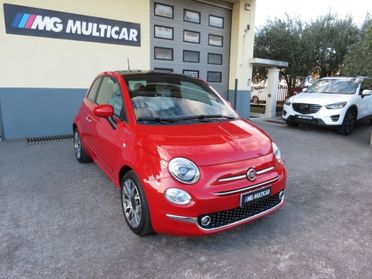 Fiat 500 1.0 hybrid Dolcevita. navi/cerchi16/clima aut